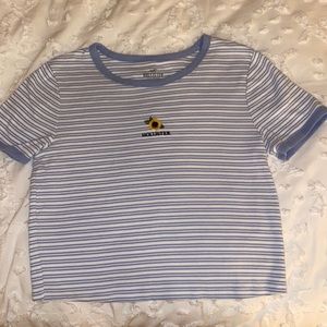 Hollister Baby Tee